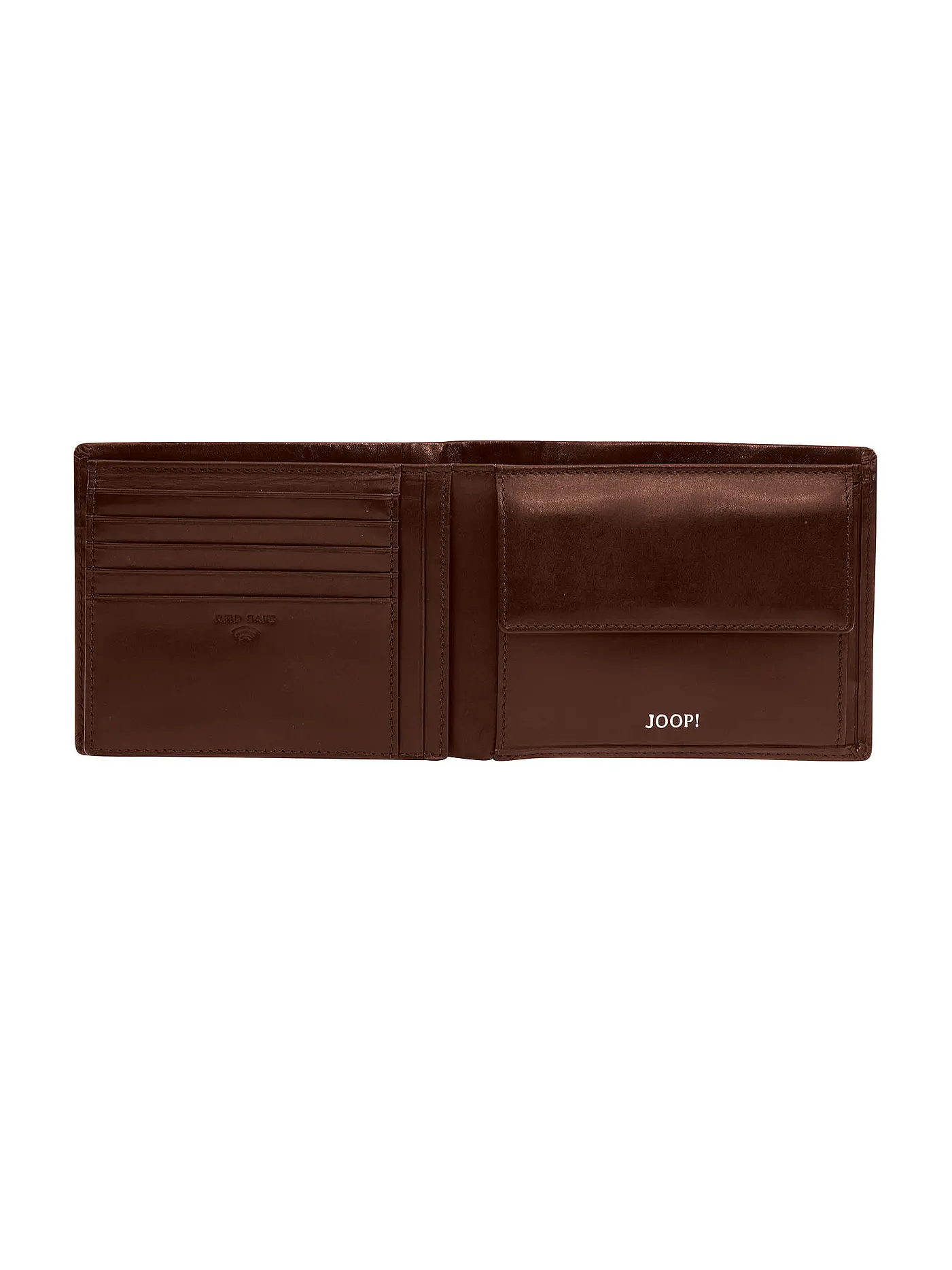 JOOP | Geldbörse Loreto Ninos | braun